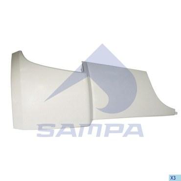 SAMPA CABIN DEFLECTOR 18100472-SAJID Auto Online