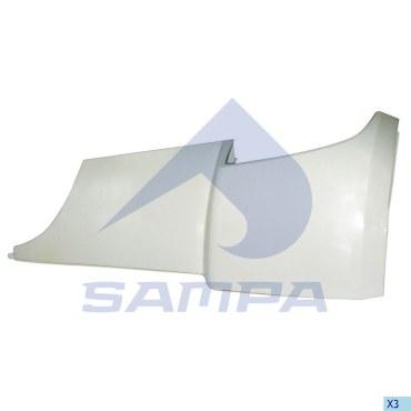 SAMPA CABIN DEFLECTOR 18100473-SAJID Auto Online