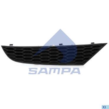 SAMPA BUMPER 18100565-SAJID Auto Online