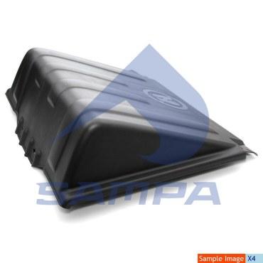 SAMPA MAN TGA BATTERY COVER 18200167-SAJID Auto Online