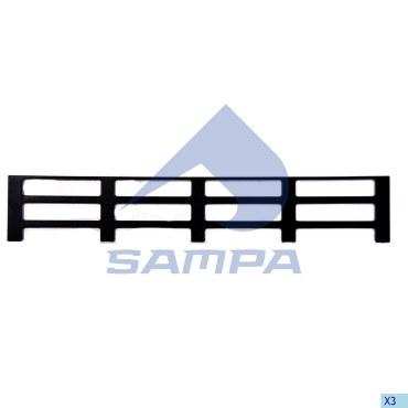 SAMPA RADIATOR GRILL FH12 18300009-SAJID Auto Online