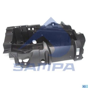 SAMPA LAMP SHROUD ( LH ) 18300412-SAJID Auto Online