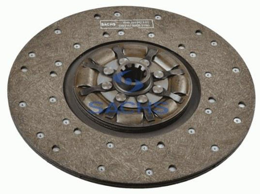 SACHS 1861571236 CLUTCH PLATE 330MM-SAJID Auto Online