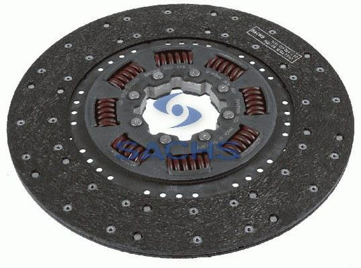 SACHS 1862248033 VOLVO FH12 CLUTCH PLATE 380MM-SAJID Auto Online