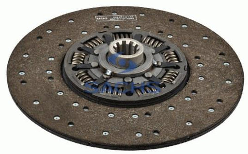 SACHS 1862364133 MAN CLUTCH PLATE-SAJID Auto Online