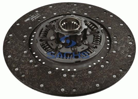 SACHS 1862379031 RENAULT CLUTCH PLATE 400MM 20T-SAJID Auto Online