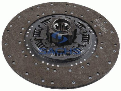 SACHS 1862379032 RENAULT CLUTCH PLATE KRX400 10-SAJID Auto Online