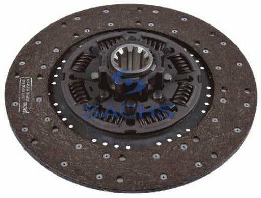 SACHS 1862415031 VOLVO FH12 CLUTCH PLATE 380MM-SAJID Auto Online