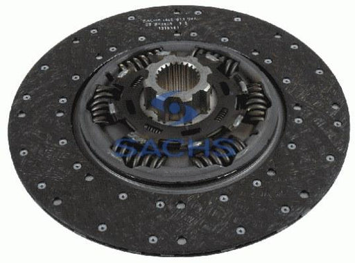 SACHS 1878000300 VOLVO FH12 CLUTCH DISC OUTER-SAJID Auto Online