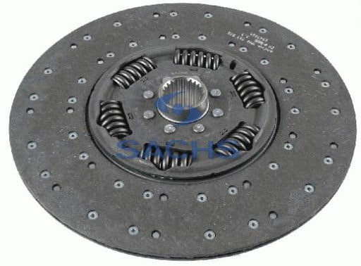 SACHS 1878000634 VOLVO FH12 CLUTCH PLATE 430DIA-SAJID Auto Online