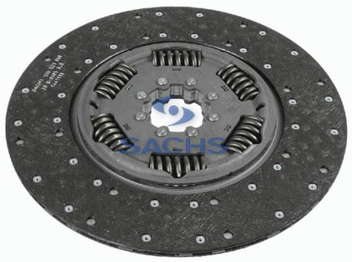 SACHS 1878000635 VOLVO FH12 CLUTCH DISC INNER-SAJID Auto Online