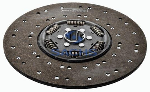 SACHS 1878000968 CLUTCH PLATE-SAJID Auto Online