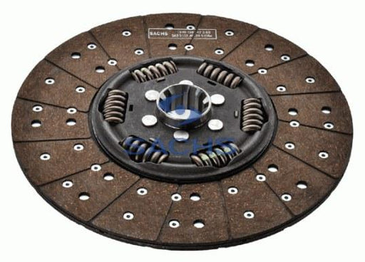 SACHS 1878001080 VOLVO FH12 CLUTCH PLATE INNER-SAJID Auto Online