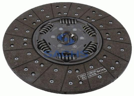 SACHS 1878001145 RENAULT CLUTCH DISC 350MM PRM-SAJID Auto Online