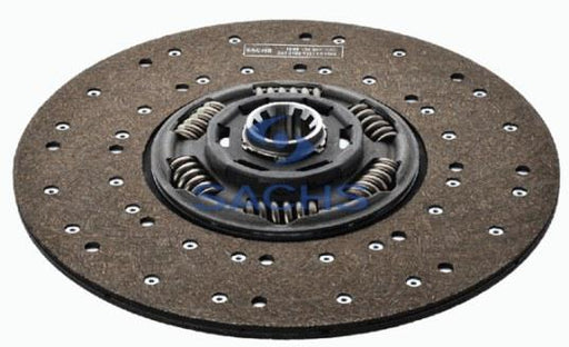 SACHS 1878001152 MAN CLUTCH PLATE-SAJID Auto Online
