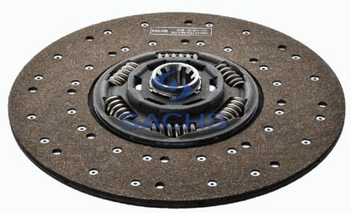 SACHS 1878001152 MAN CLUTCH PLATE-SAJID Auto Online