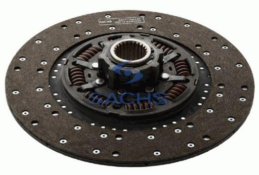 SACHS 1878001216 VOLVO CLUTCH DISC-SAJID Auto Online