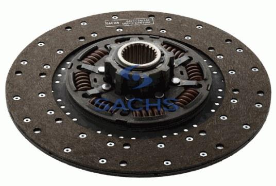 SACHS 1878001216 VOLVO CLUTCH DISC-SAJID Auto Online