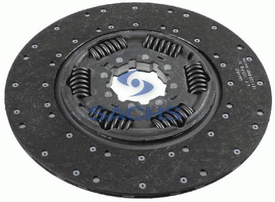 SACHS 1878002442 VOLVO FH12 CLUTCH DISC INNER-SAJID Auto Online