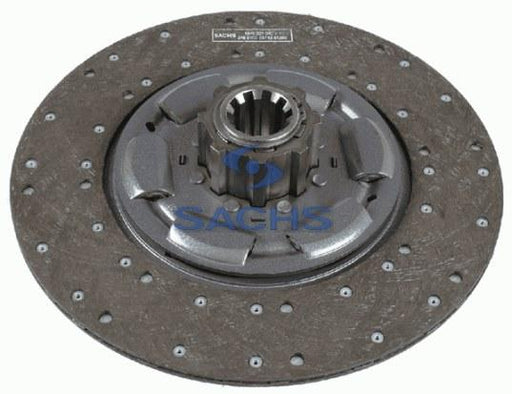 SACHS 1878002458 VOLVO CLUTCH DISC F16/FH16-SAJID Auto Online