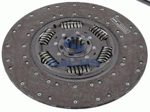 SACHS 1878002643 MAN CLUTCH DISC-SAJID Auto Online