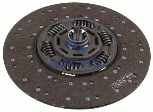 SACHS 1878002729 CLUTCH PLATE DIA 430MM-SAJID Auto Online