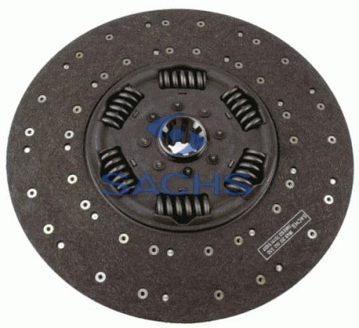 SACHS 1878002733/1878054031 VOLVO CLUTCH PLATE DIA 430WGTZ-SAJID Auto Online