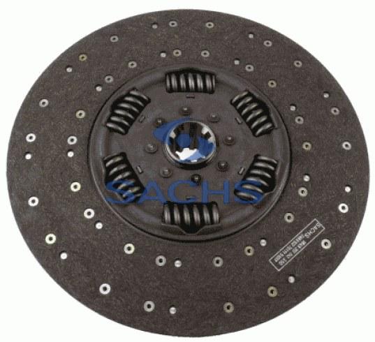 SACHS 1878002733/1878054031 VOLVO CLUTCH PLATE DIA 430WGTZ-SAJID Auto Online