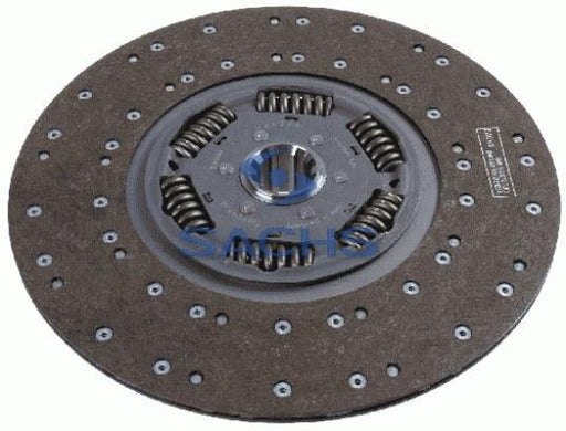 SACHS 1878002878 CLUTCH PLATE-SAJID Auto Online