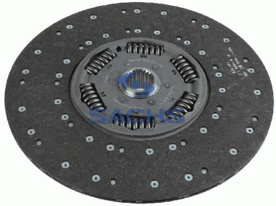 Ｓ 1878003238,SCANI 1878003238 Clutch Disc for SCANI