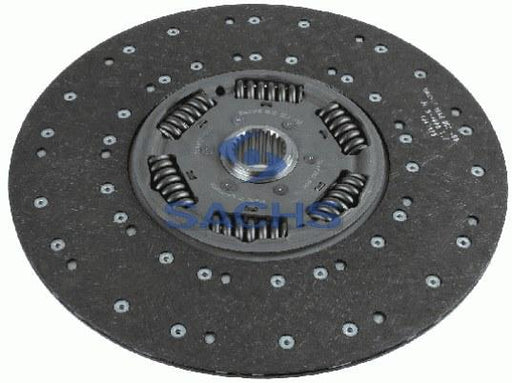 SACHS 1878003238 SCANIA CLUTCH PLATE 420 MM-SAJID Auto Online