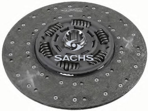 Clutch Disc SACHS 1878004832-SAJID Auto Online