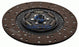 SACHS 1878006117/1861996137 VOLVO FH12 CLUTCH PLATE DIA380-SAJID Auto Online