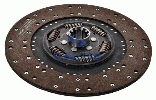 SACHS 1878006121/1862138032 CLUTCH PLATE INNER-SAJID Auto Online