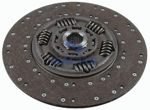 SACHS 1878006129/1878003868 VOLVO FH12 CLUTCH PLATE ASSY-SAJID Auto Online