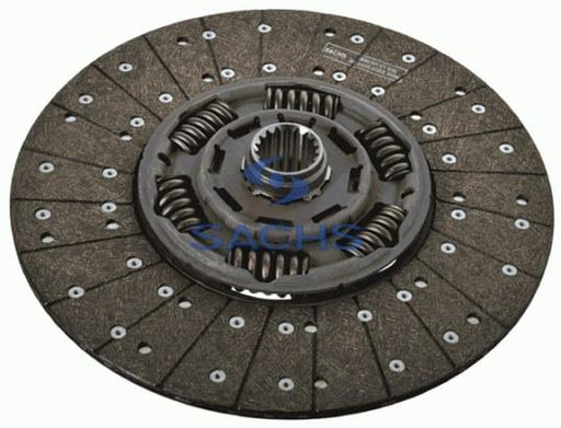 SACHS 1878007072 ACTROS CLUTCH PLATE 430MM-SAJID Auto Online