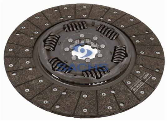 SACHS 1878007186 ACTROS CLUTCH PLATE INNER-SAJID Auto Online