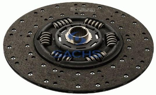 SACHS 1878007254/53/1878003839 SCANIA CLUTCH DISC,430,4SERESE-SAJID Auto Online