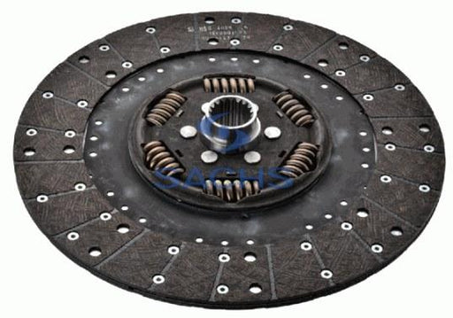 SACHS 1878023931 ATEGO CLUTCH DISC-SAJID Auto Online