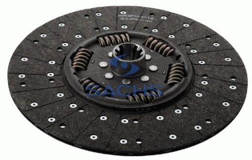 SACHS 1878054933 CLUTCH DISC 430MM-SAJID Auto Online