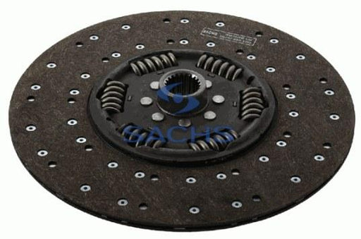 SACHS 1878062944 SCANIA CLUTCH PLATE 430 MM-SAJID Auto Online