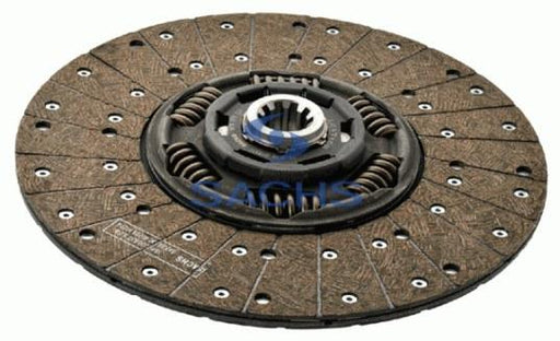 SACHS 1878079331 MAN CLUTCH DISC-SAJID Auto Online