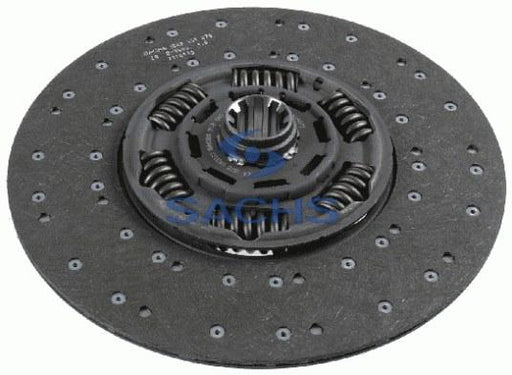 SACHS 1878080037 CLUTCH PLATE 430MM-SAJID Auto Online