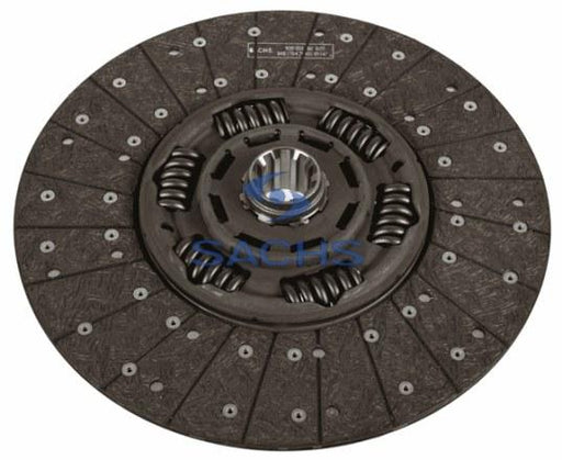 SACHS 1878085741 IVECO CLUTCH DISC 17" EUROTRKR-SAJID Auto Online