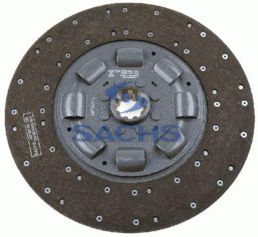 SACHS 1878087241 VOLVO CLUTCH DISC 400 DIA-SAJID Auto Online