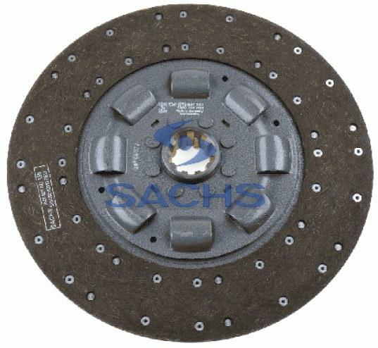 SACHS 1878087241 VOLVO CLUTCH DISC 400 DIA-SAJID Auto Online