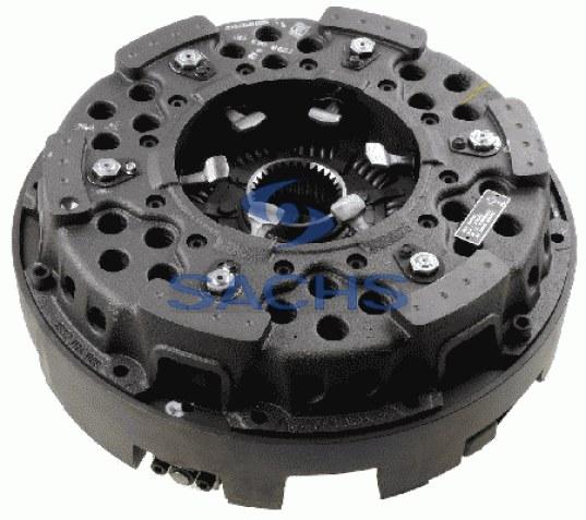 SACHS 1888063137 CLUTCH COVER ASSY 380MM-SAJID Auto Online