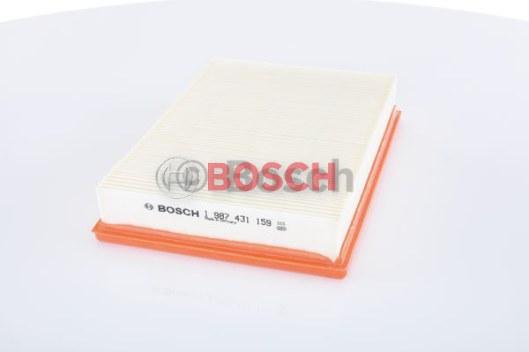 BOSCH CAB AIR POLLEN FILTER-FL12, 1987431159-SAJID Auto Online