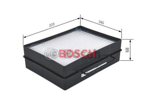BOSCH CAB AIR POLLEN FILTER-SCANIA(4, 1987432153-SAJID Auto Online