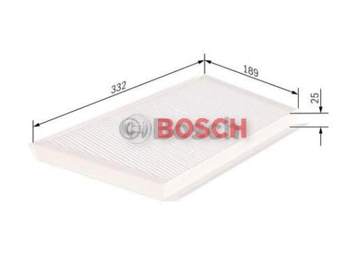 BOSCH 1987432270 CAB AIR POLLEN FILTER-C(W203)-SAJID Auto Online